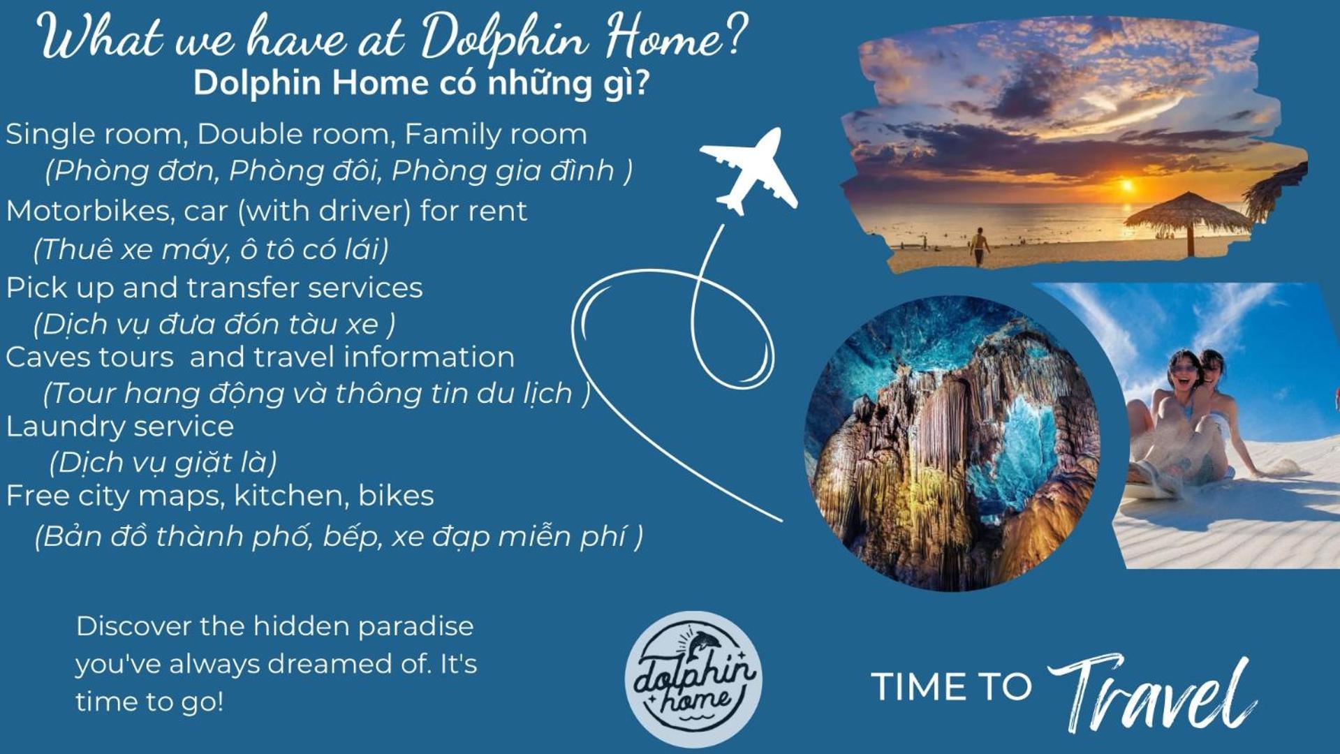 Dolphin Home دونغ هوي المظهر الخارجي الصورة
